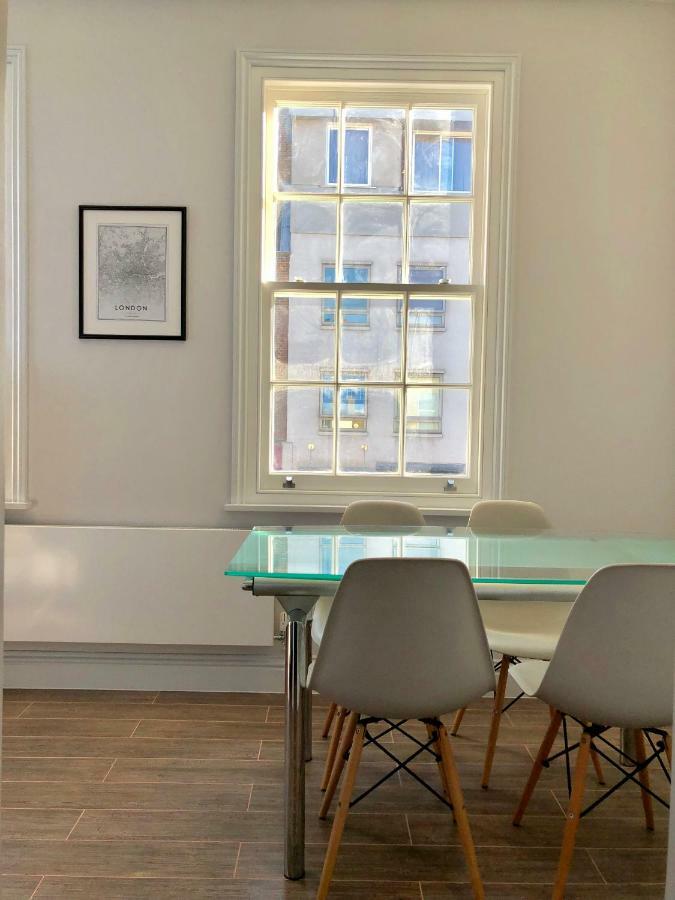 Stylish Maisonette And Studio In Victoria Лондон Экстерьер фото